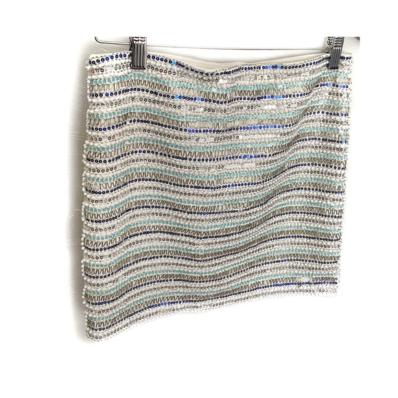 Sweewe Paris Beaded Skirt - Picture 3 of 4